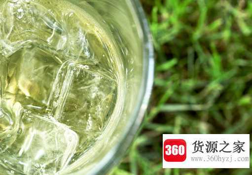 喝冰水的好处
