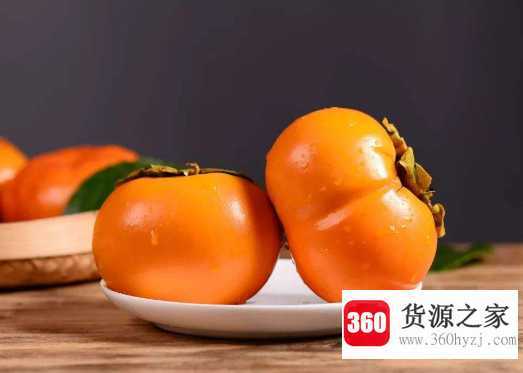 吃柿子不能吃什么