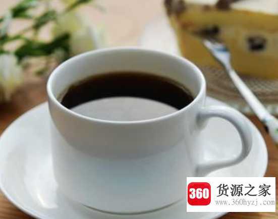 拿铁和美式咖啡的区别