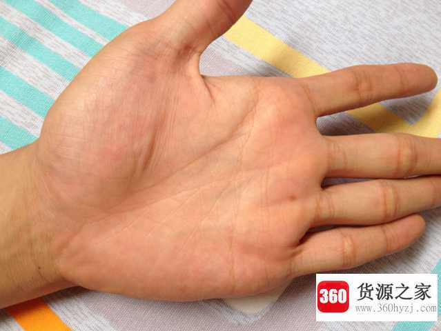 男生左手右手是什么梗