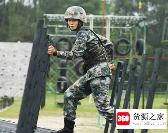 女兵新兵三个月都训练什么