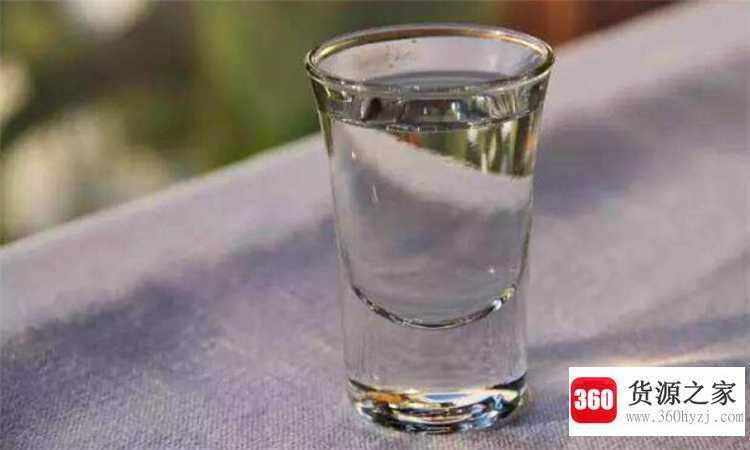 白酒能冻成冰块吗