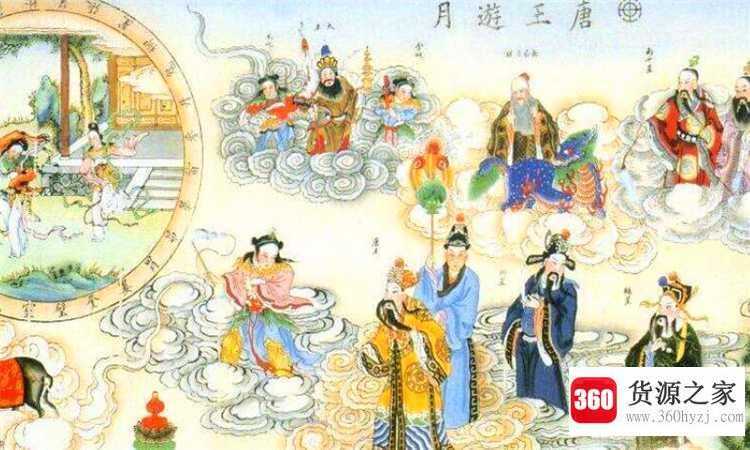关于中秋节的传说