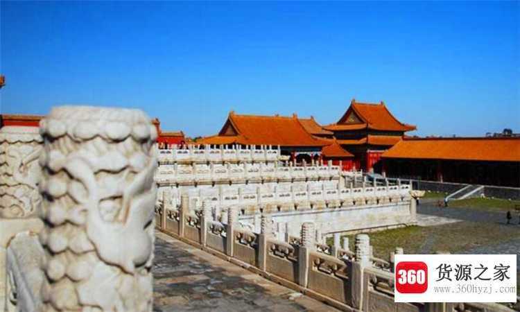 故宫始建于哪个朝代