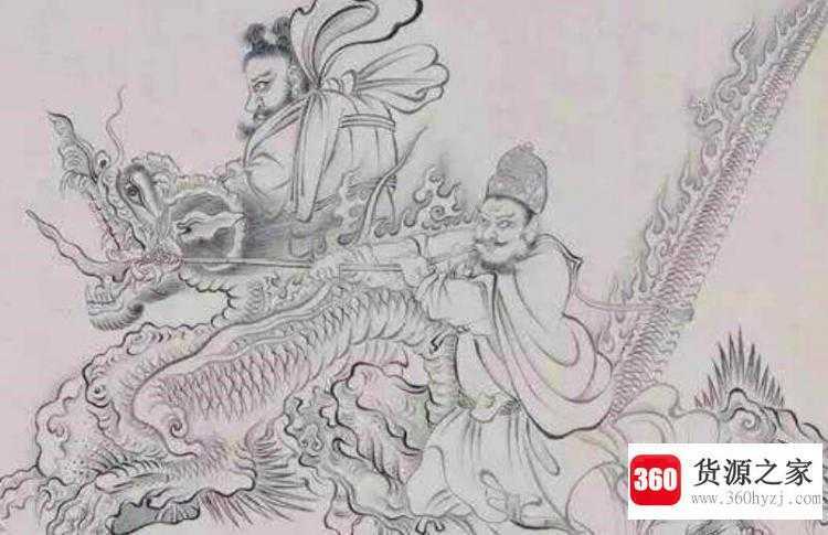 被称为画圣的是谁