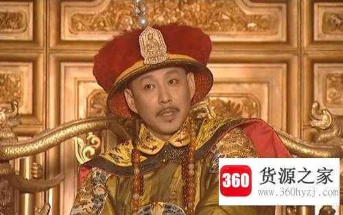 玄烨是哪个皇帝