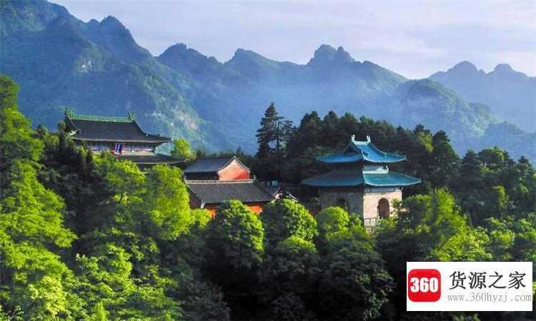 武当山在哪