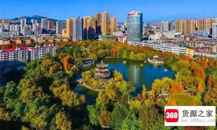 春城是哪个城市