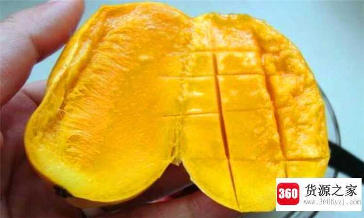 芒果切开后能放多久