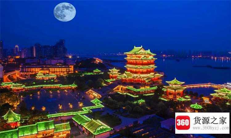 滕王阁在哪