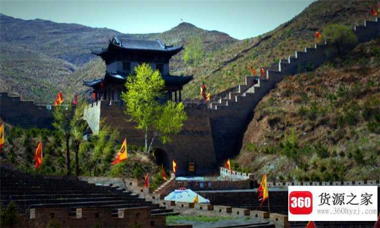 雁门关在哪
