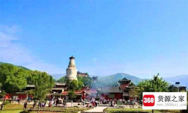 五台山在哪