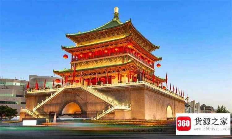 西安是哪个省的