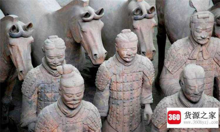 兵马俑的来历