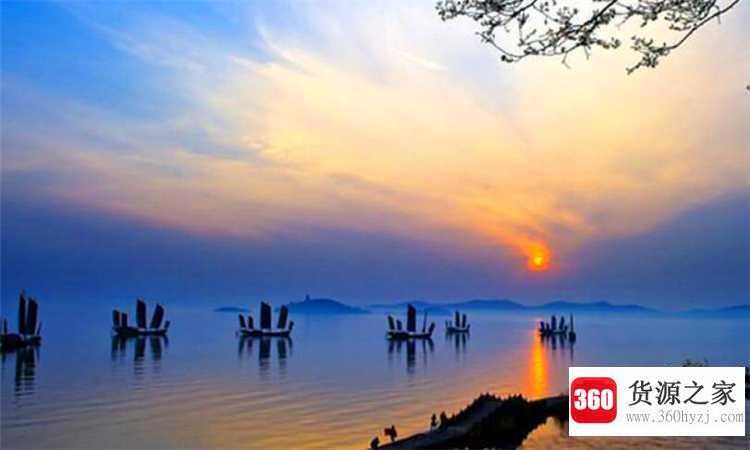 湖州市的湖叫什么