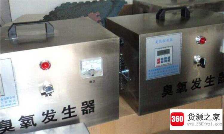 臭氧的作用