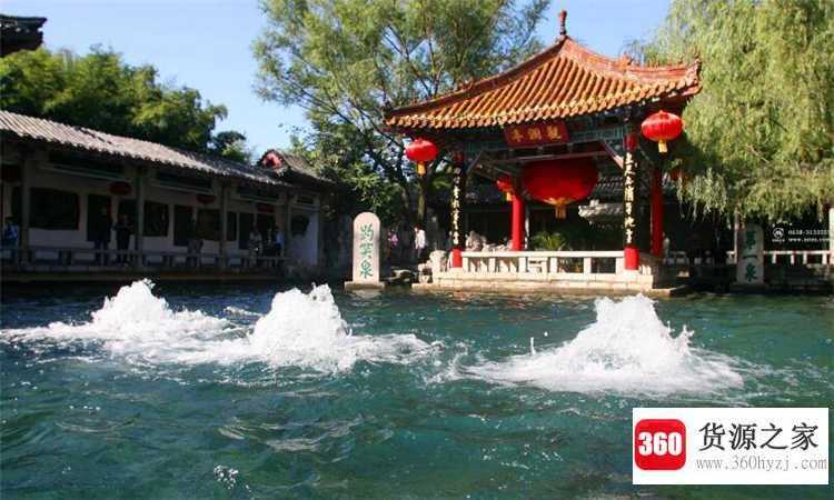 泉城是哪里