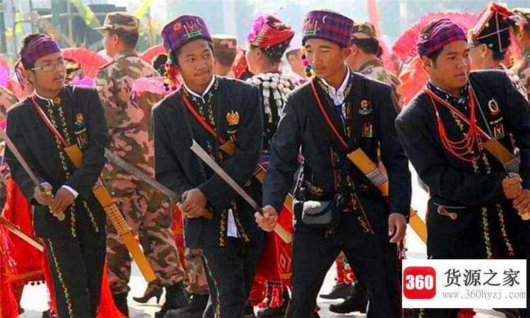 景颇族的先民为什么族群