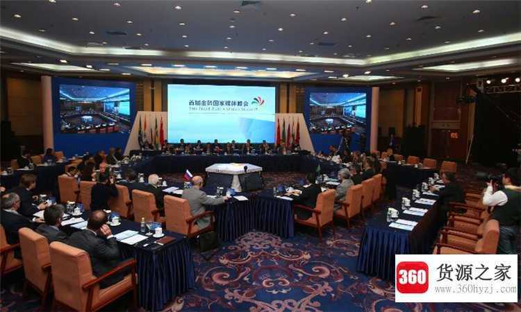 金砖五国是哪五国