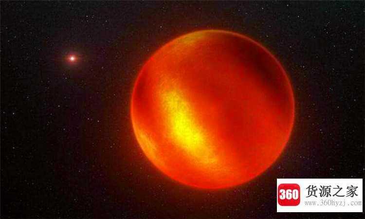恒星和行星的区别
