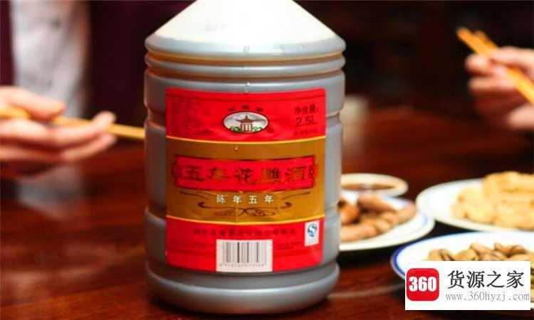 花雕酒是黄酒吗