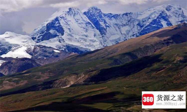 唐古拉山在哪里