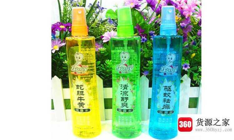 花露水属于什么类商品