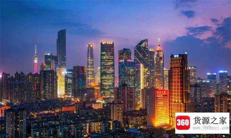珠三角包括哪些城市