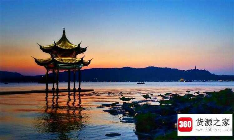 杭州市中心是哪个区