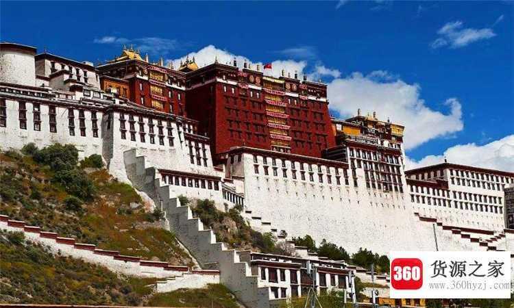 布达拉宫在哪