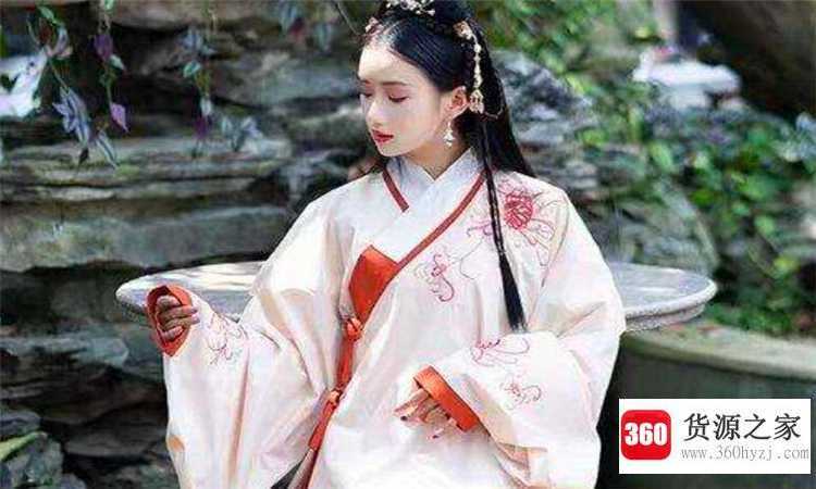 华服与汉服的区别