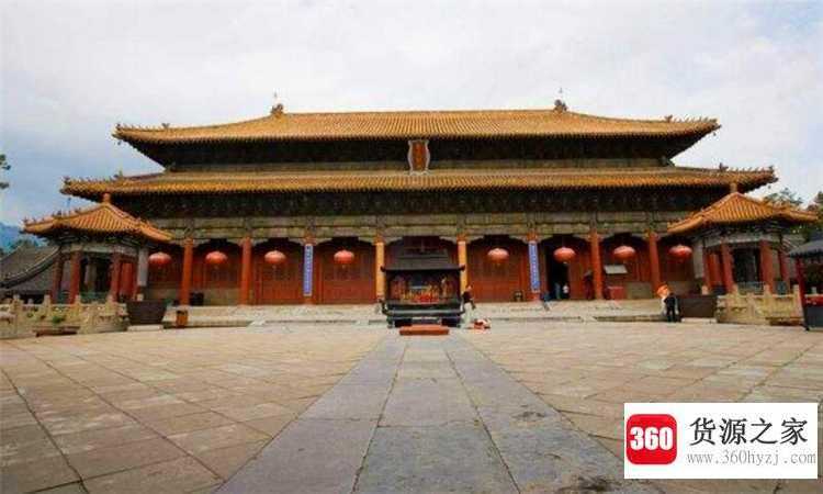 四大古建筑是哪四个
