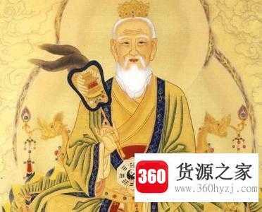 鸿钧老祖的来历