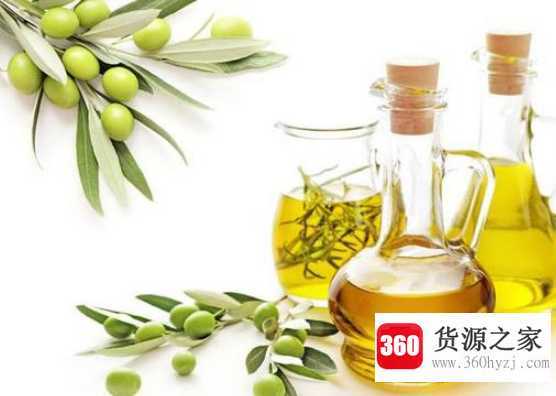 橄榄油的功效与作用
