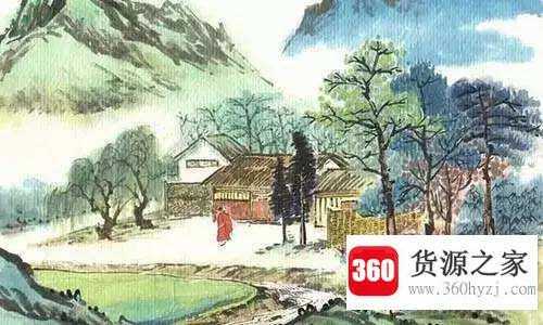 向阳花木易为春下一句