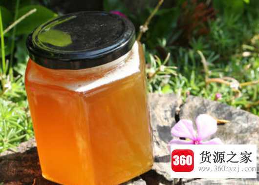 百花蜜和蜂蜜有什么区别