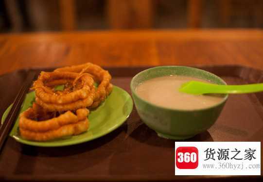 豆汁和豆浆的区别