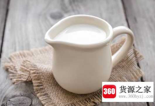 睡觉喝牛奶有什么作用