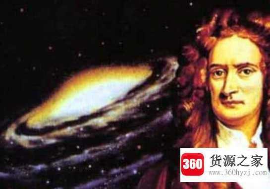 牛顿发明了什么