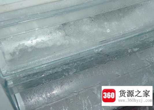 冰箱结冰怎么快速除冰