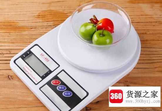 家里没称怎么称克数啊