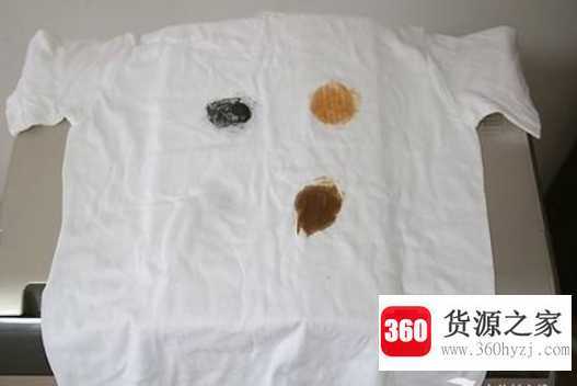 墨水怎么洗掉