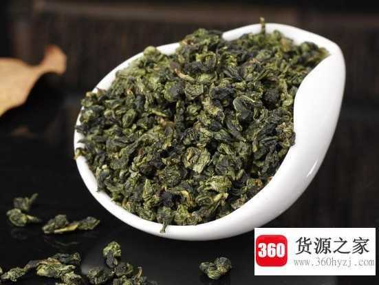 铁观音是绿茶么