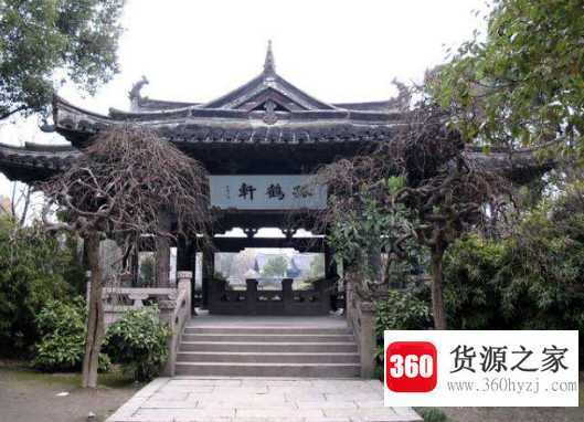 亭台楼阁的区别