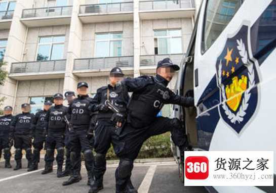 四警是什么