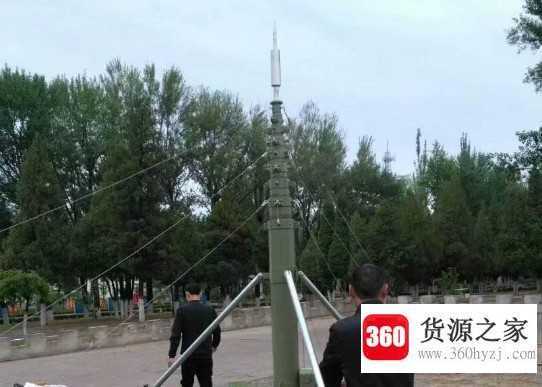 避雷针是谁发明的