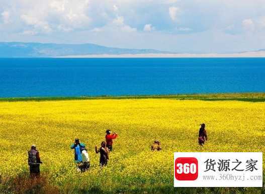 青海是哪个省