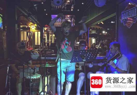 清吧是什么