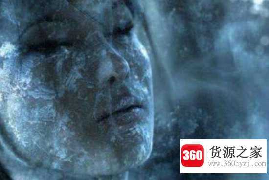 冰葬是什么原理