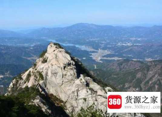 大别山在哪